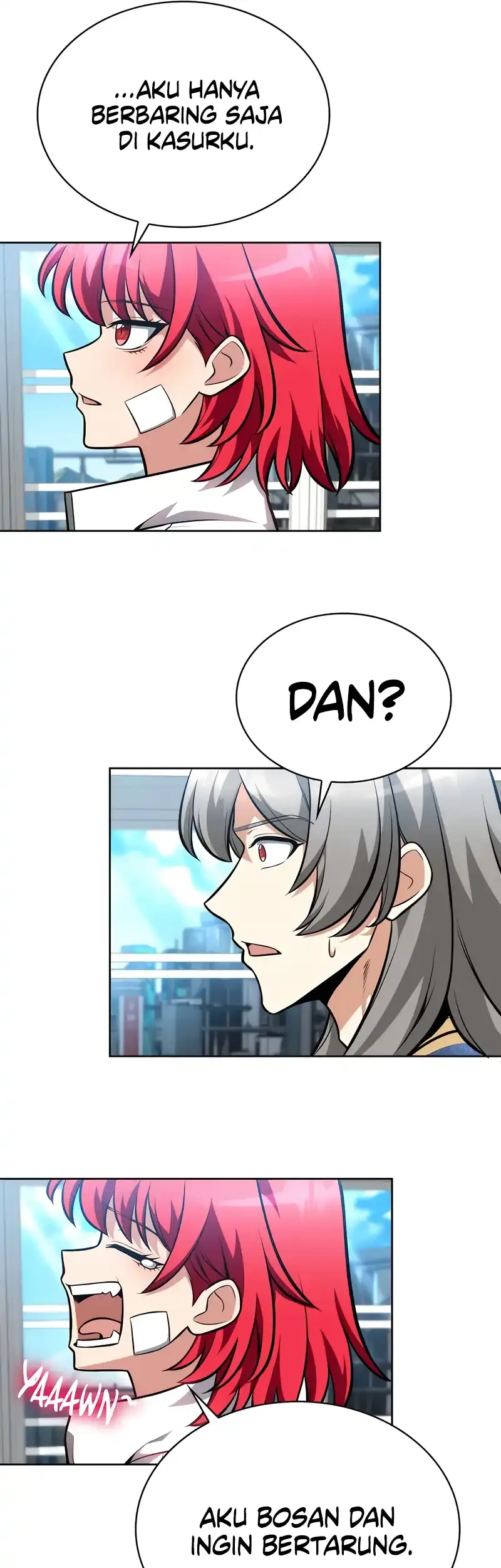 Kidnapped Dragons Bab 9 halaman 30