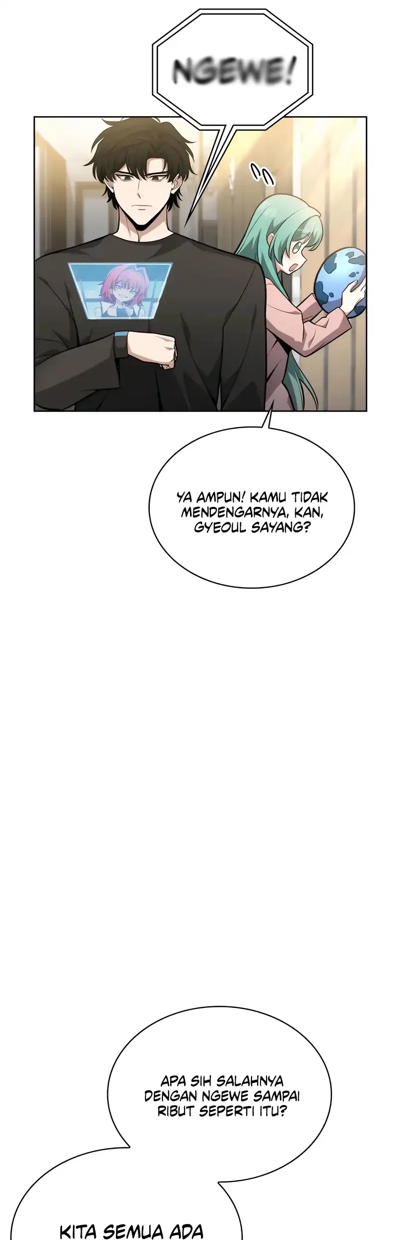Kidnapped Dragons Bab 9 halaman 68