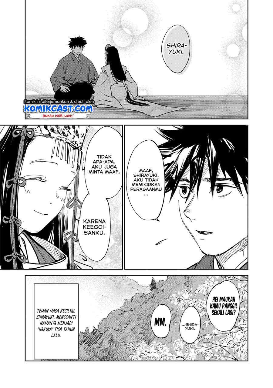 Kijin Gentoushou chapter 01.4 halaman 6