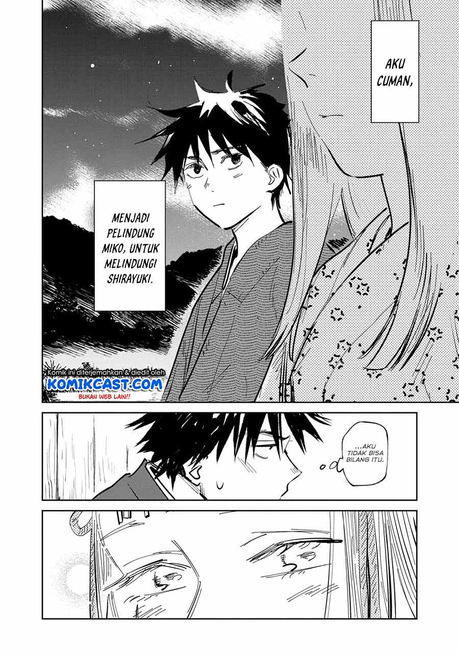 Kijin Gentoushou chapter 01.4 halaman 9