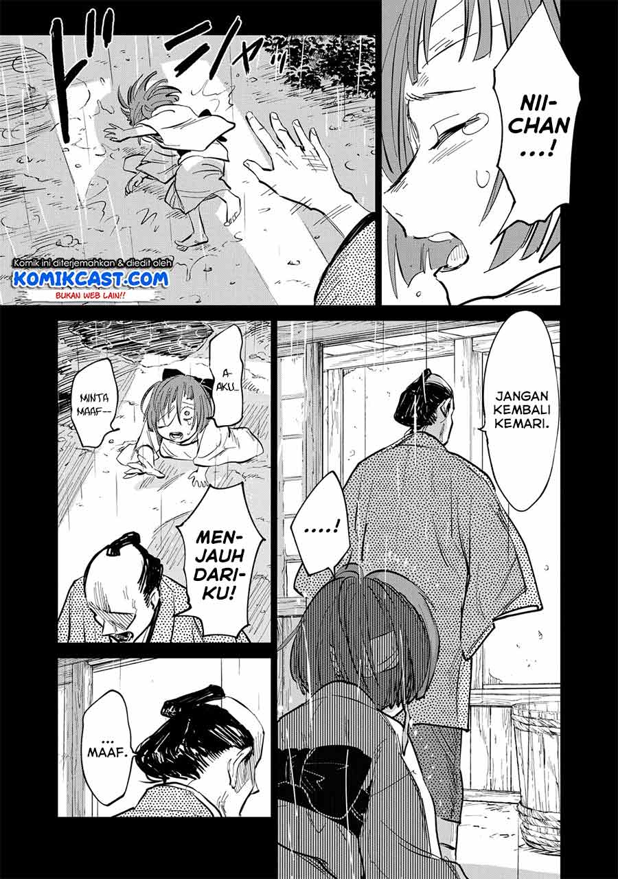 Kijin Gentoushou chapter 02.1 halaman 4