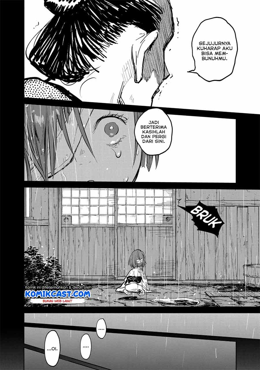 Kijin Gentoushou chapter 02.1 halaman 5