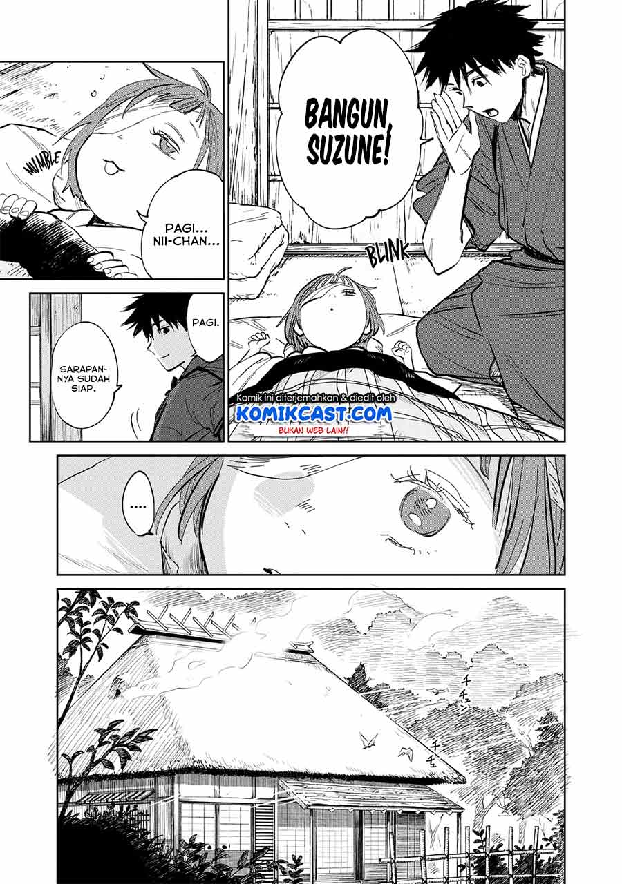Kijin Gentoushou chapter 02.1 halaman 6