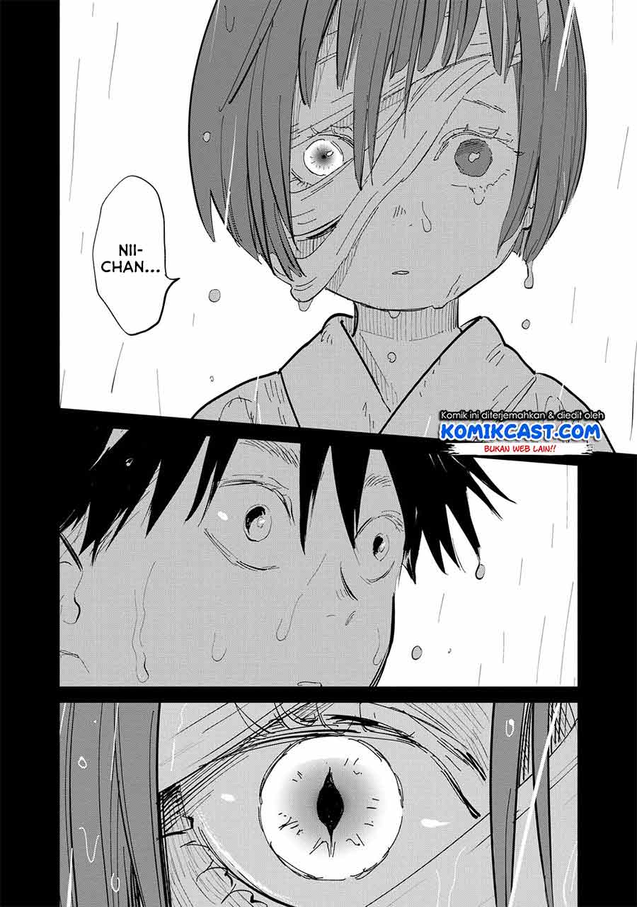 Kijin Gentoushou chapter 02.1 halaman 9