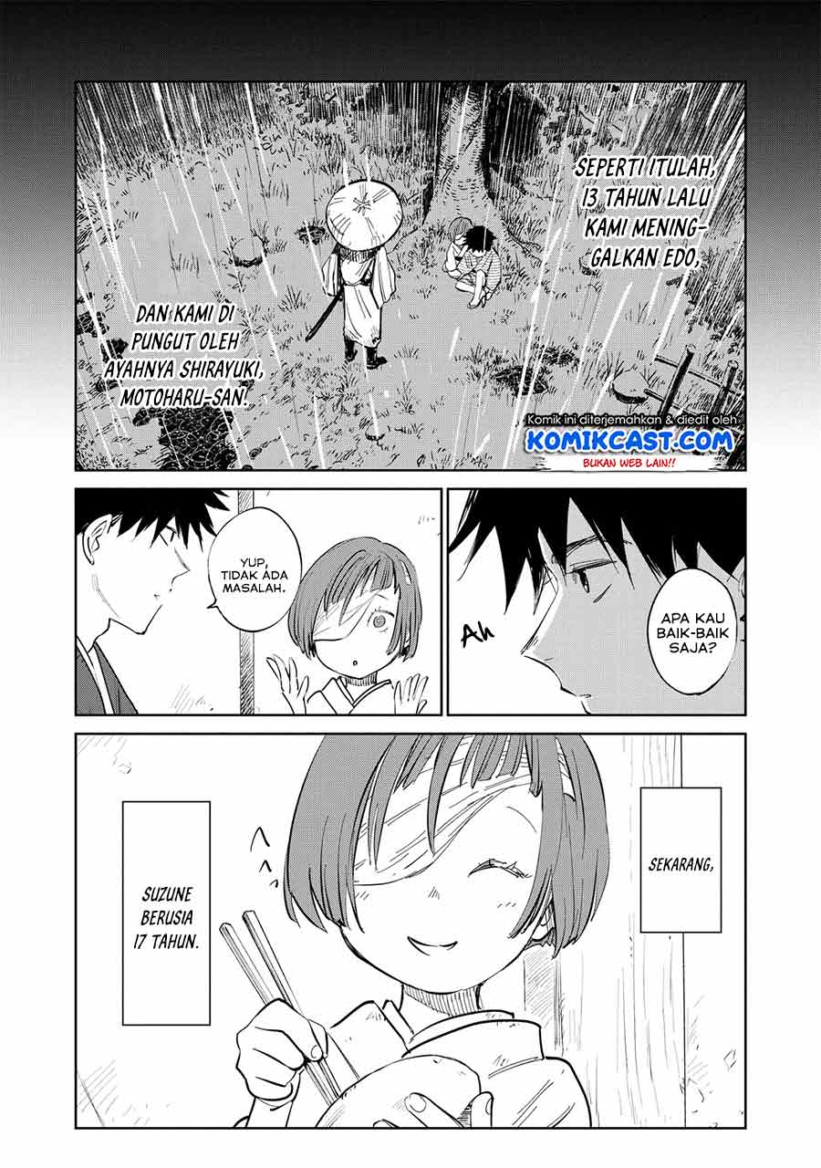 Kijin Gentoushou chapter 02.1 halaman 10