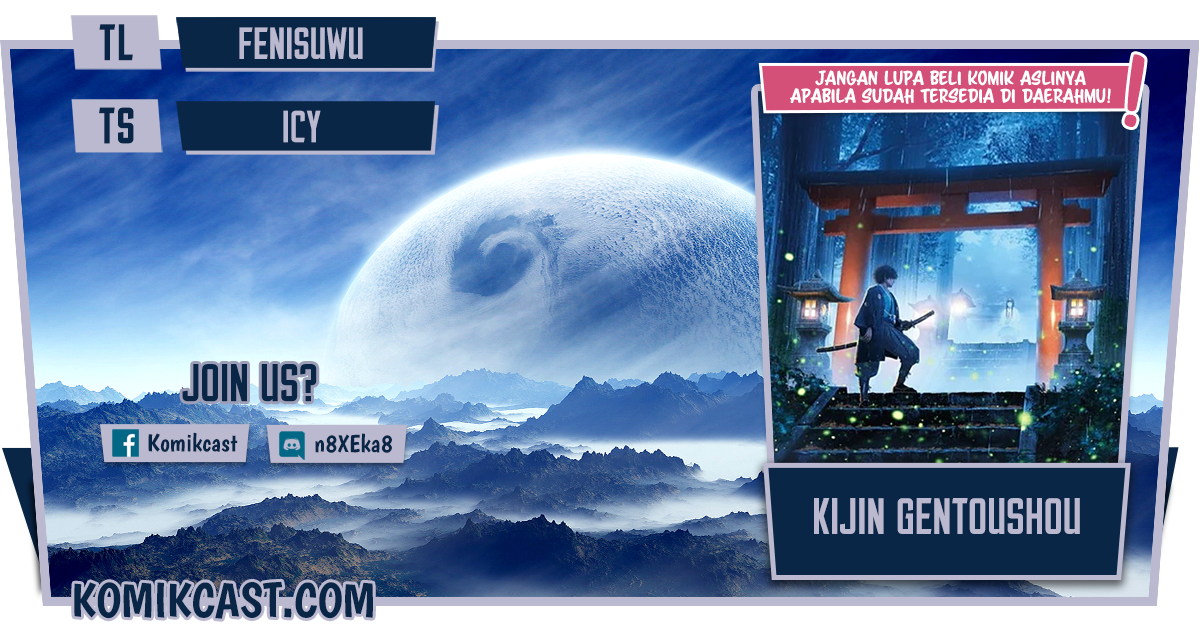 Kijin Gentoushou Bab 02.4 halaman 1