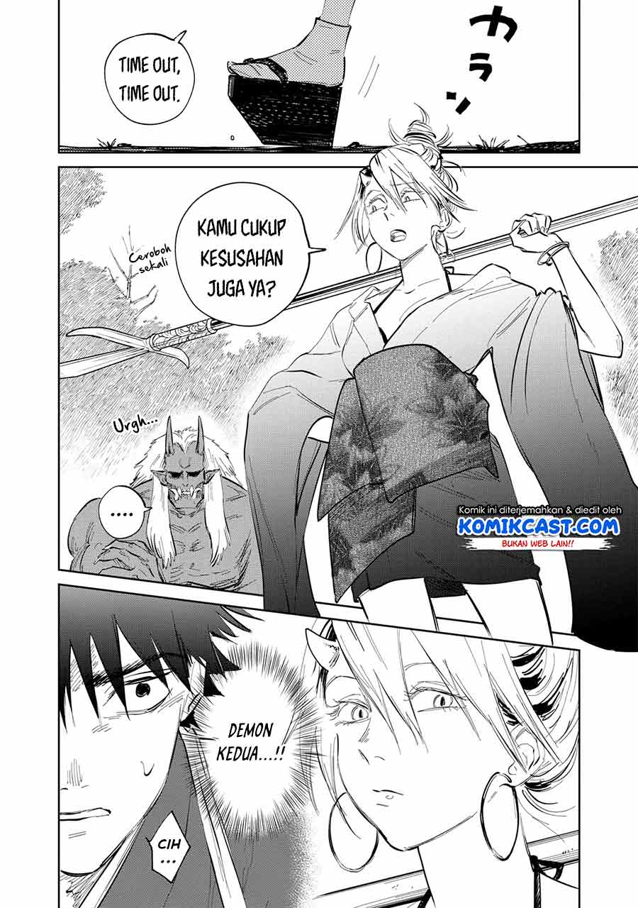 Kijin Gentoushou Bab 02.4 halaman 4