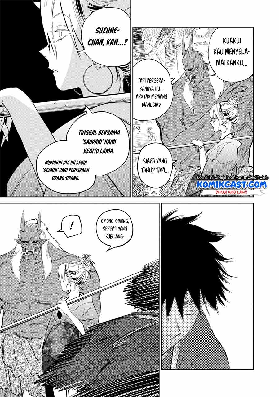 Kijin Gentoushou Bab 02.4 halaman 5