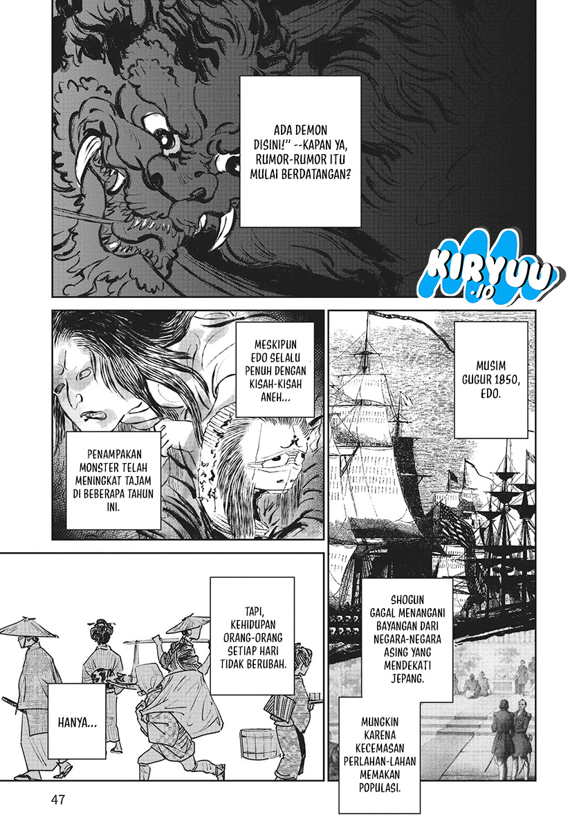 Kijin Gentoushou Bab 11 halaman 5
