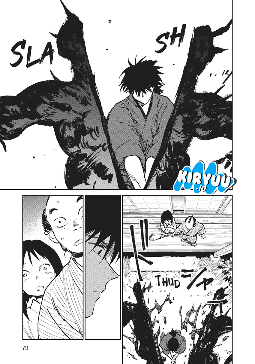 Kijin Gentoushou chapter 12 halaman 3