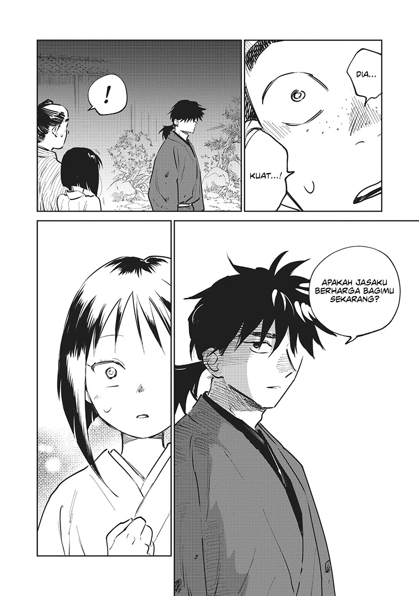 Kijin Gentoushou chapter 12 halaman 4