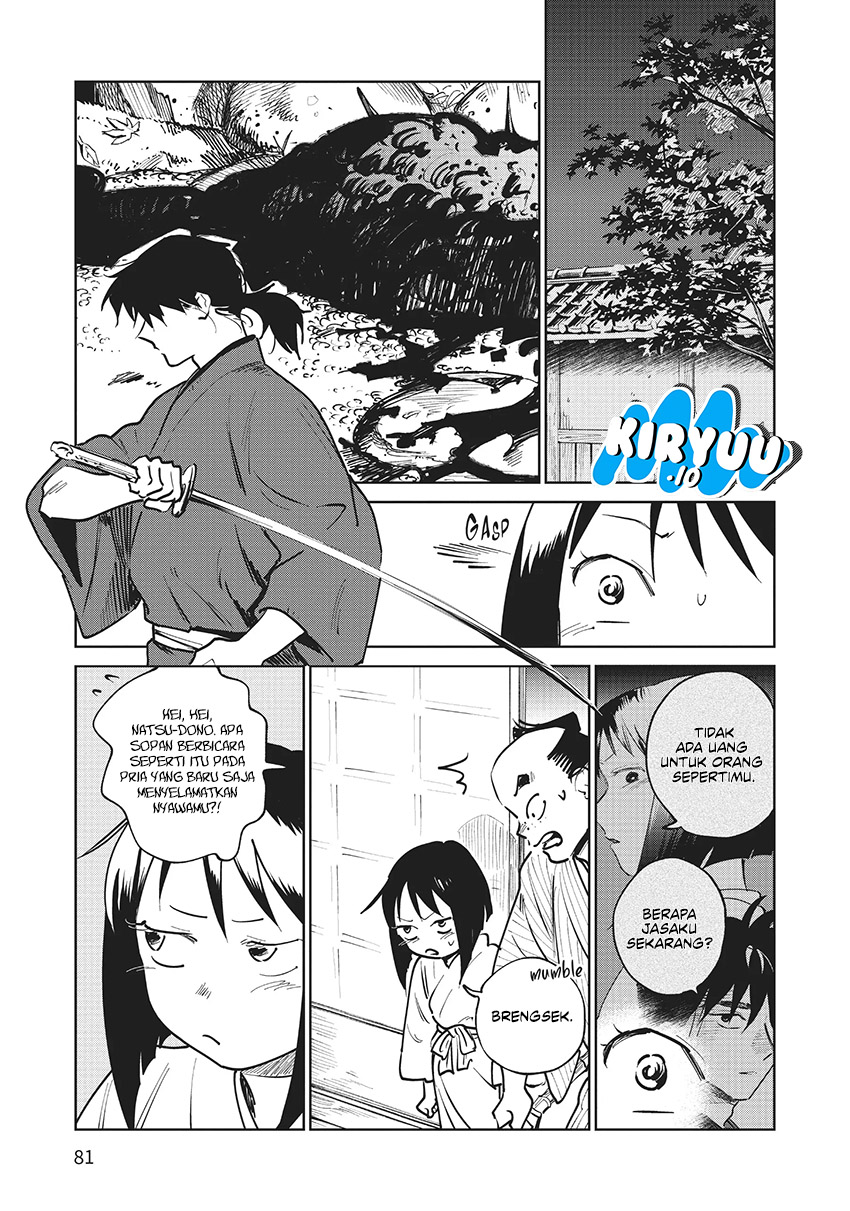 Kijin Gentoushou chapter 12 halaman 5