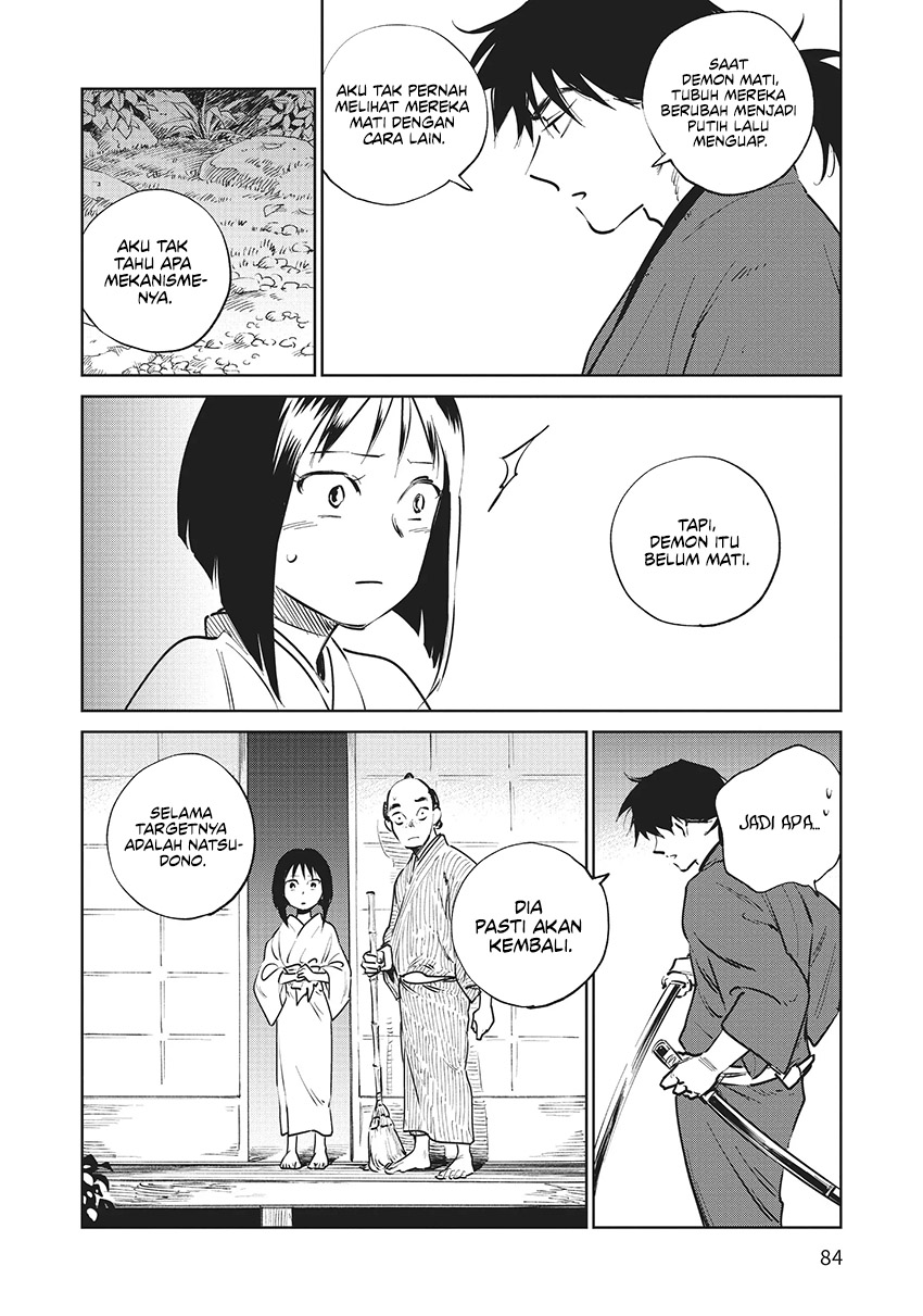 Kijin Gentoushou chapter 12 halaman 8