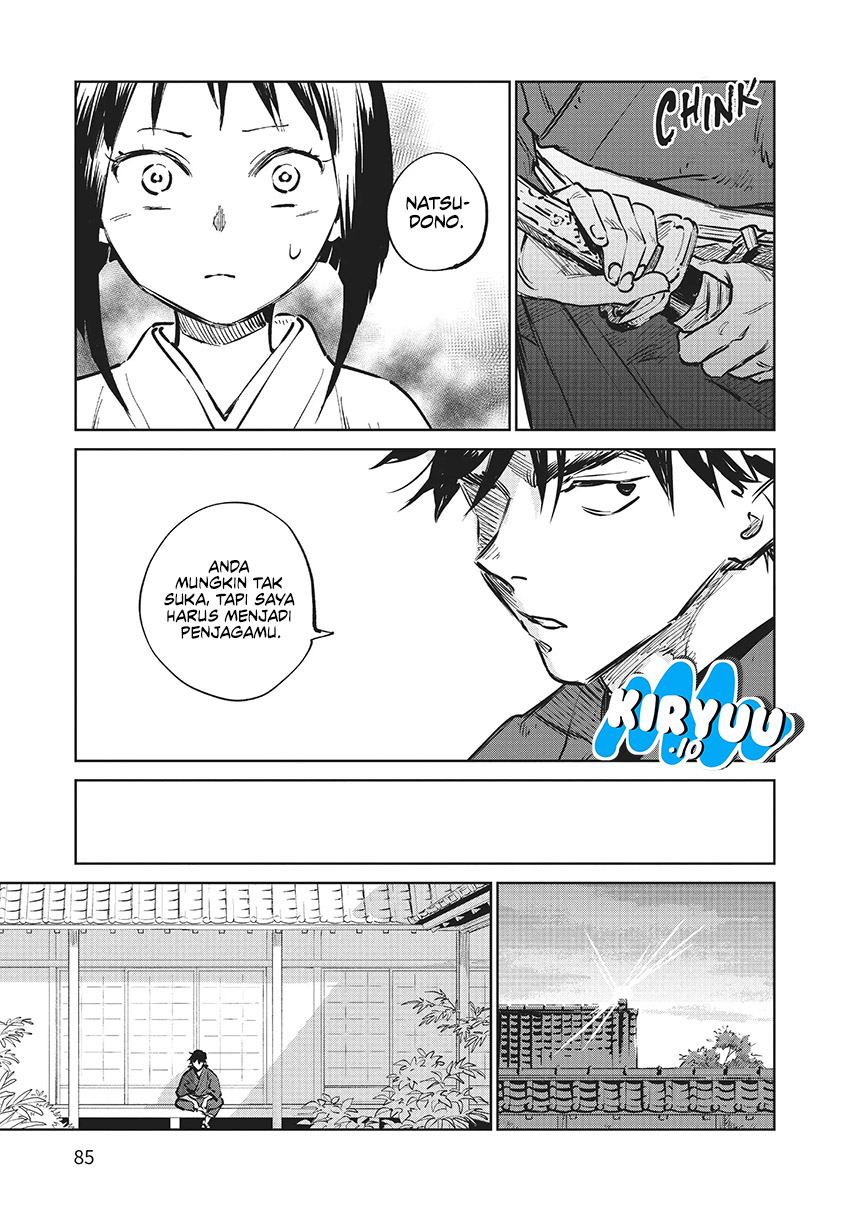 Kijin Gentoushou chapter 12 halaman 9