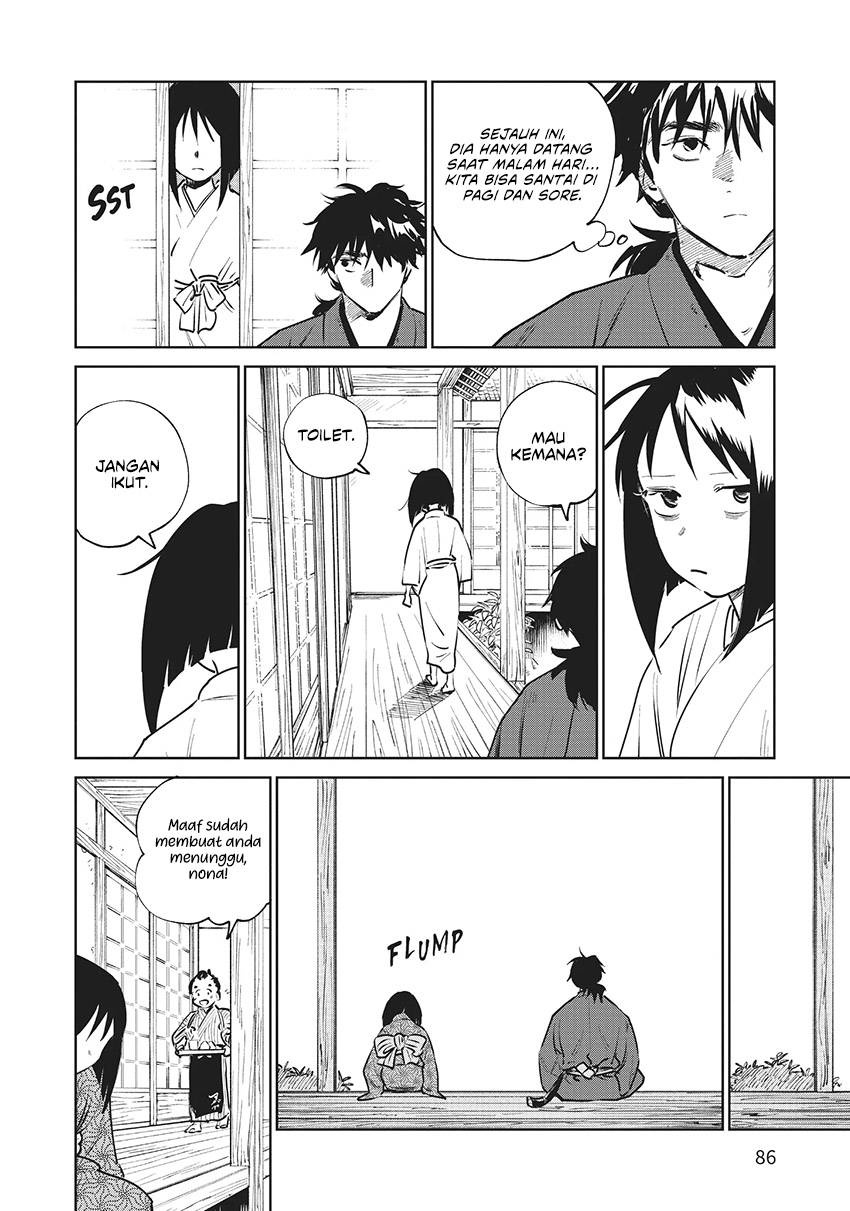 Kijin Gentoushou chapter 12 halaman 10