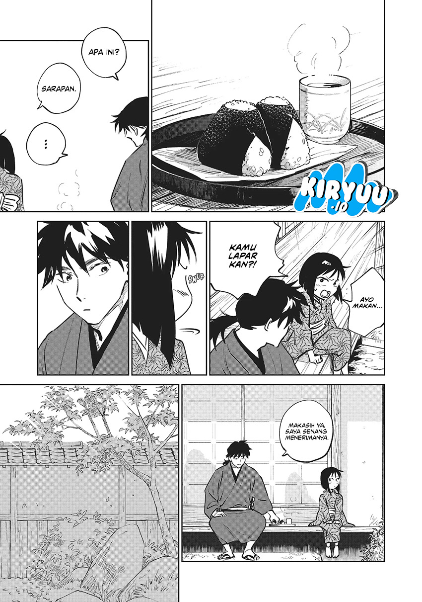Kijin Gentoushou chapter 12 halaman 11