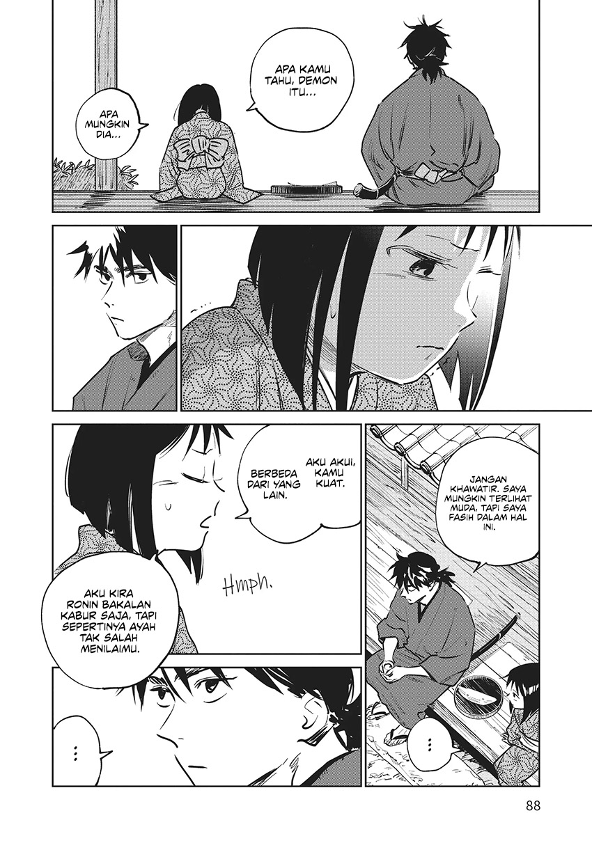 Kijin Gentoushou chapter 12 halaman 12