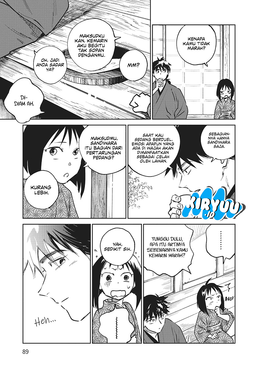 Kijin Gentoushou chapter 12 halaman 13