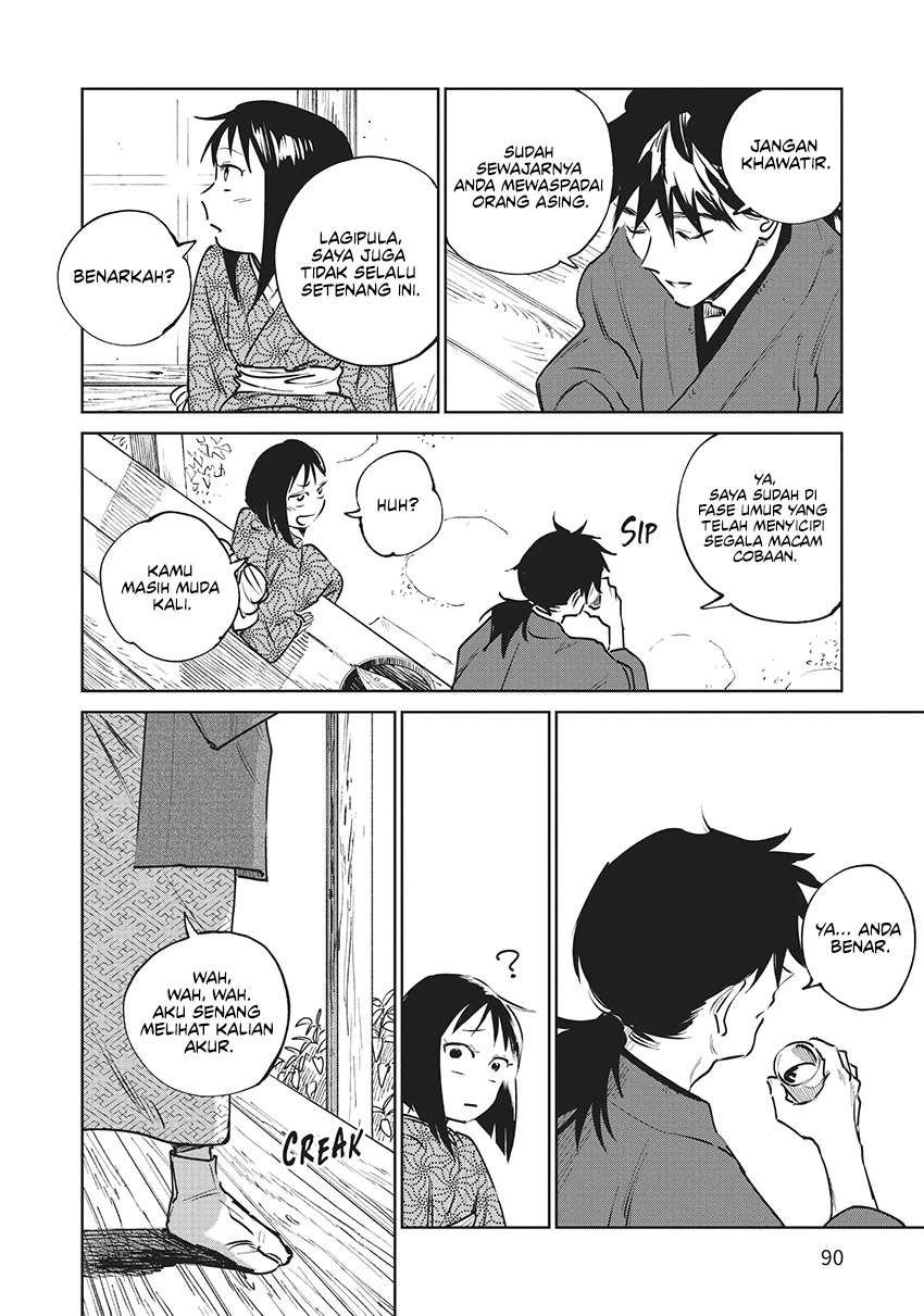 Kijin Gentoushou chapter 12 halaman 14