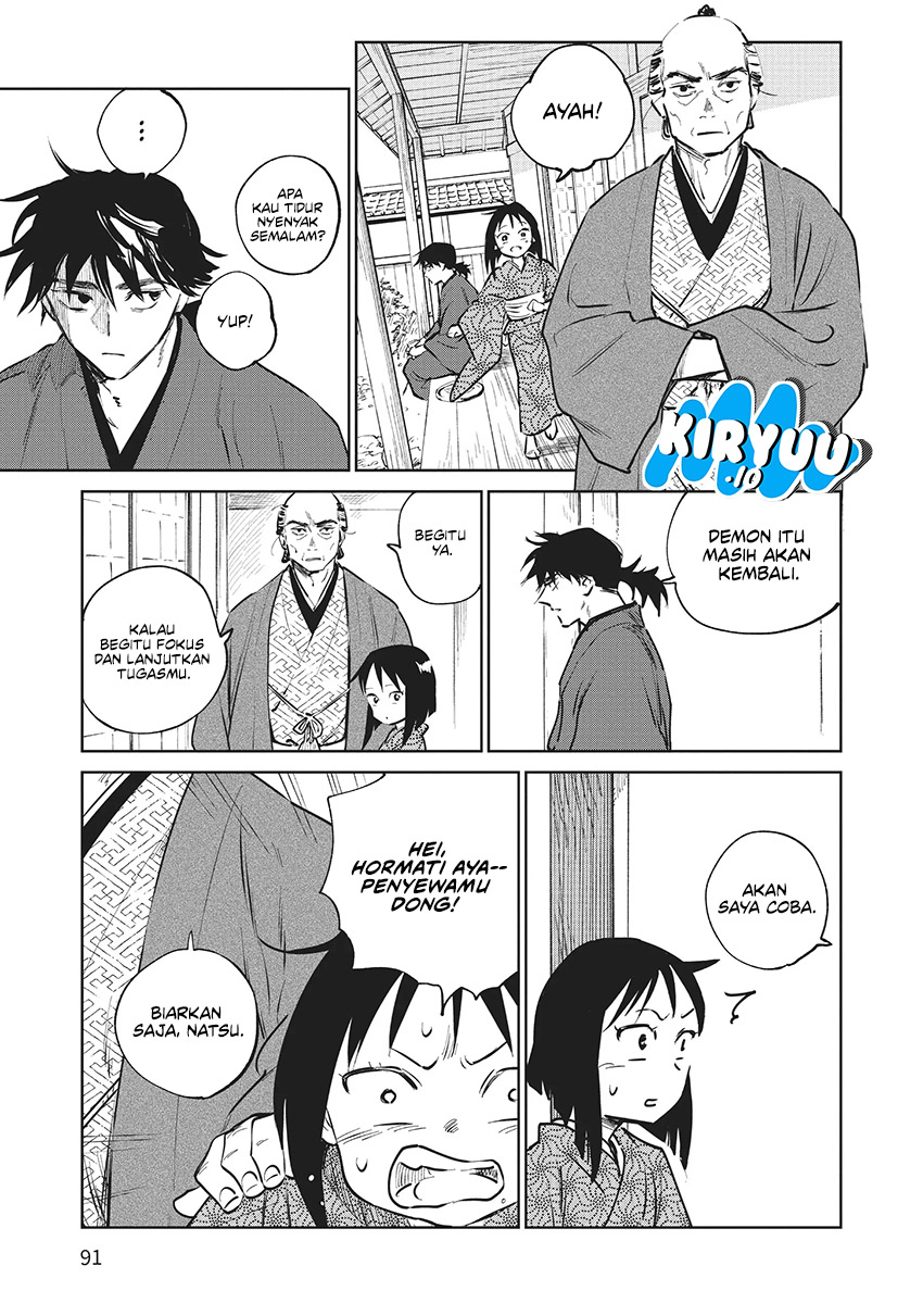 Kijin Gentoushou chapter 12 halaman 15