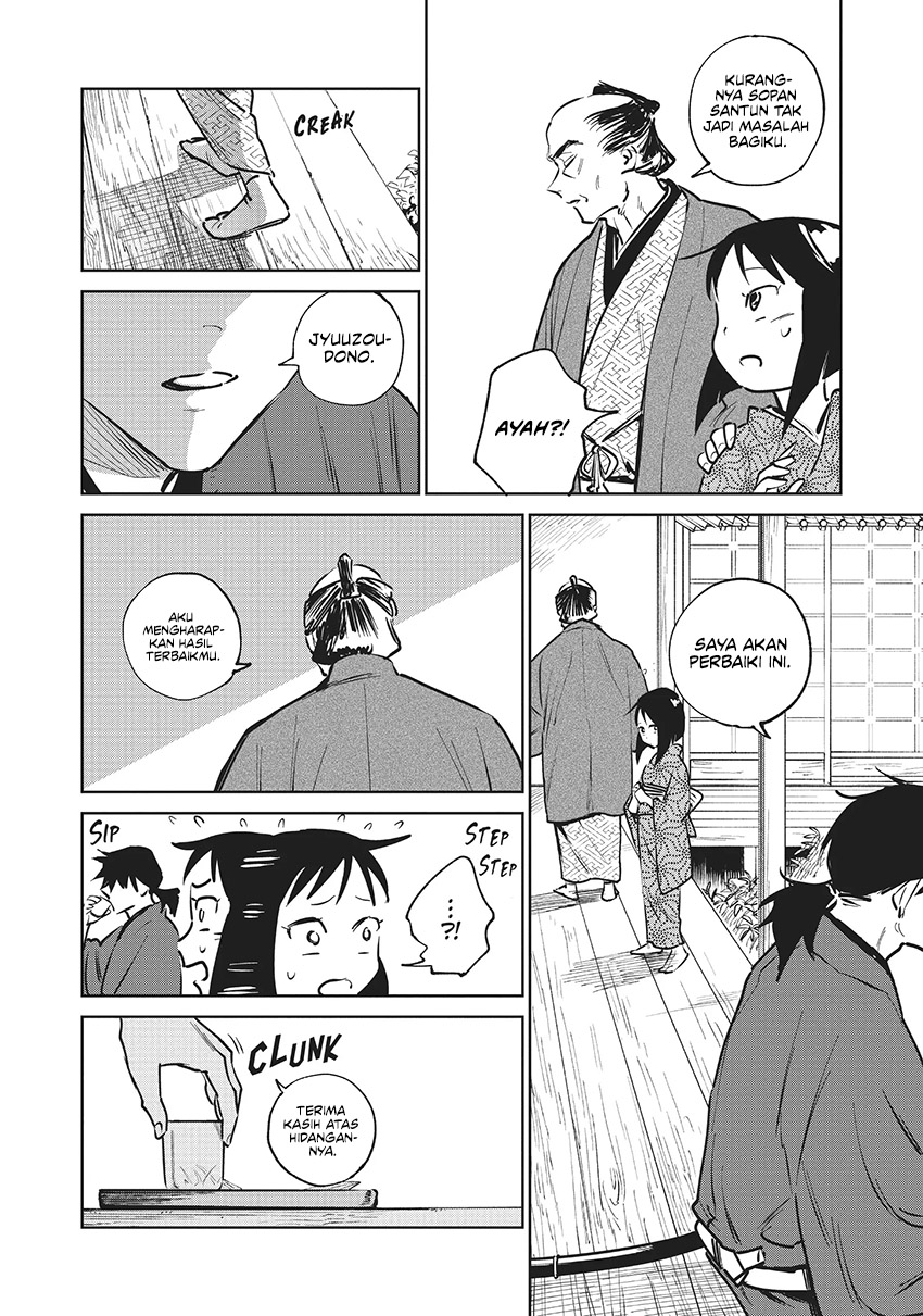 Kijin Gentoushou chapter 12 halaman 16