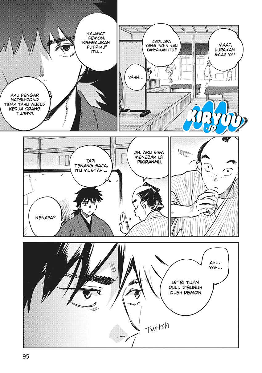 Kijin Gentoushou chapter 12 halaman 19