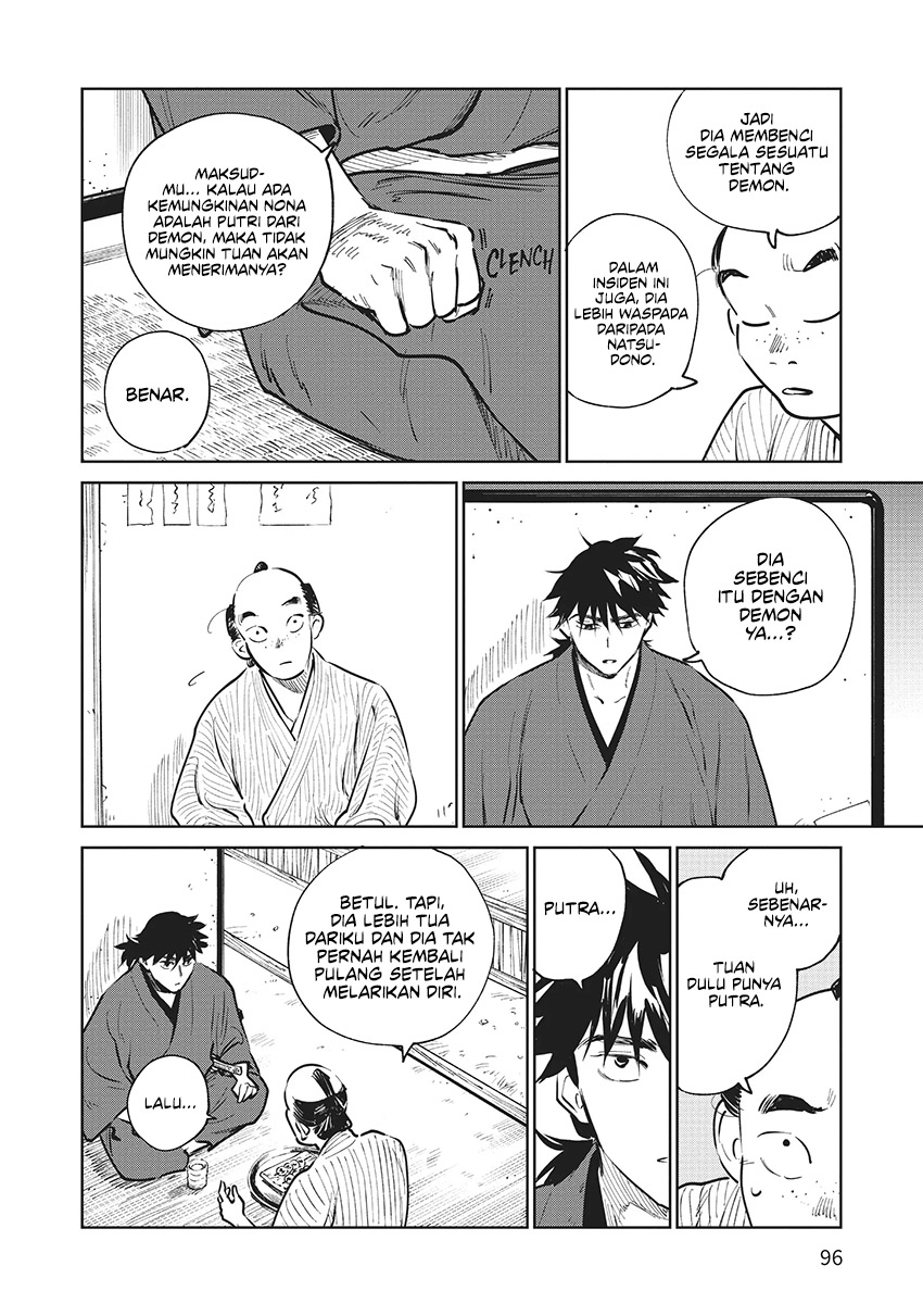 Kijin Gentoushou chapter 12 halaman 20