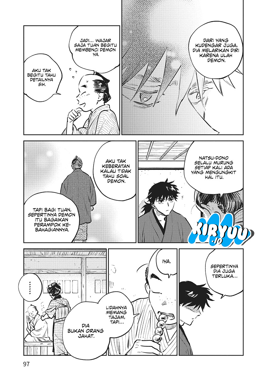 Kijin Gentoushou chapter 12 halaman 21