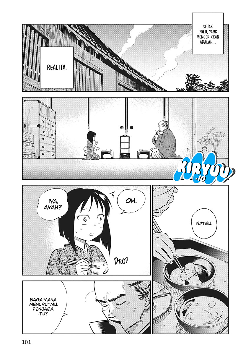 Kijin Gentoushou chapter 12 halaman 25