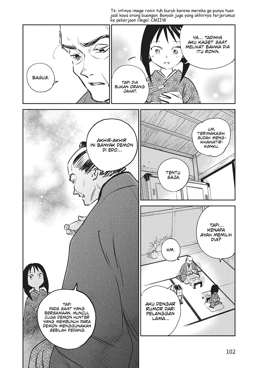 Kijin Gentoushou chapter 12 halaman 26