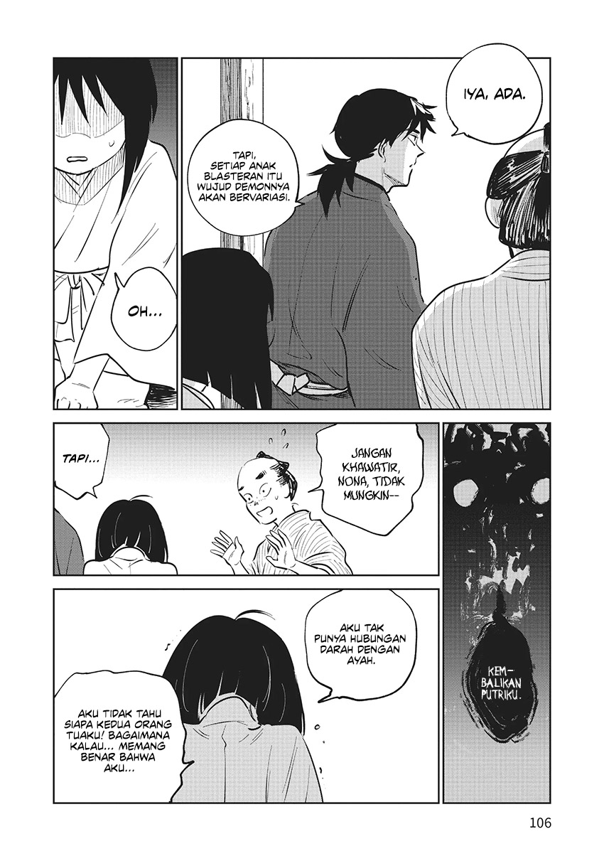 Kijin Gentoushou chapter 12 halaman 30