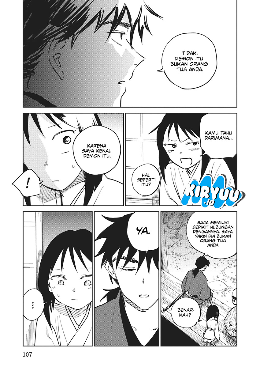 Kijin Gentoushou chapter 12 halaman 31