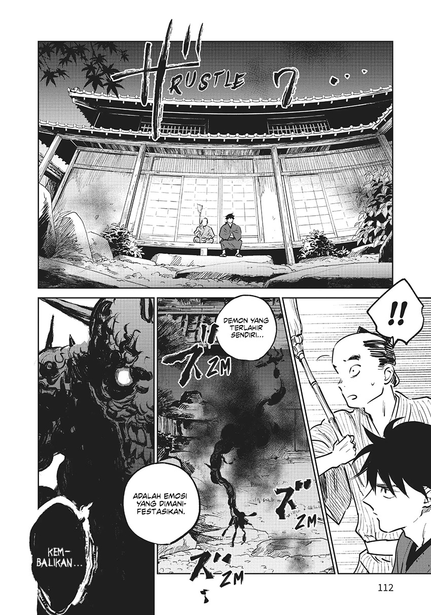 Kijin Gentoushou chapter 12 halaman 36