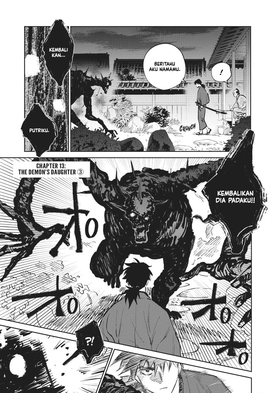 Kijin Gentoushou chapter 13 halaman 2
