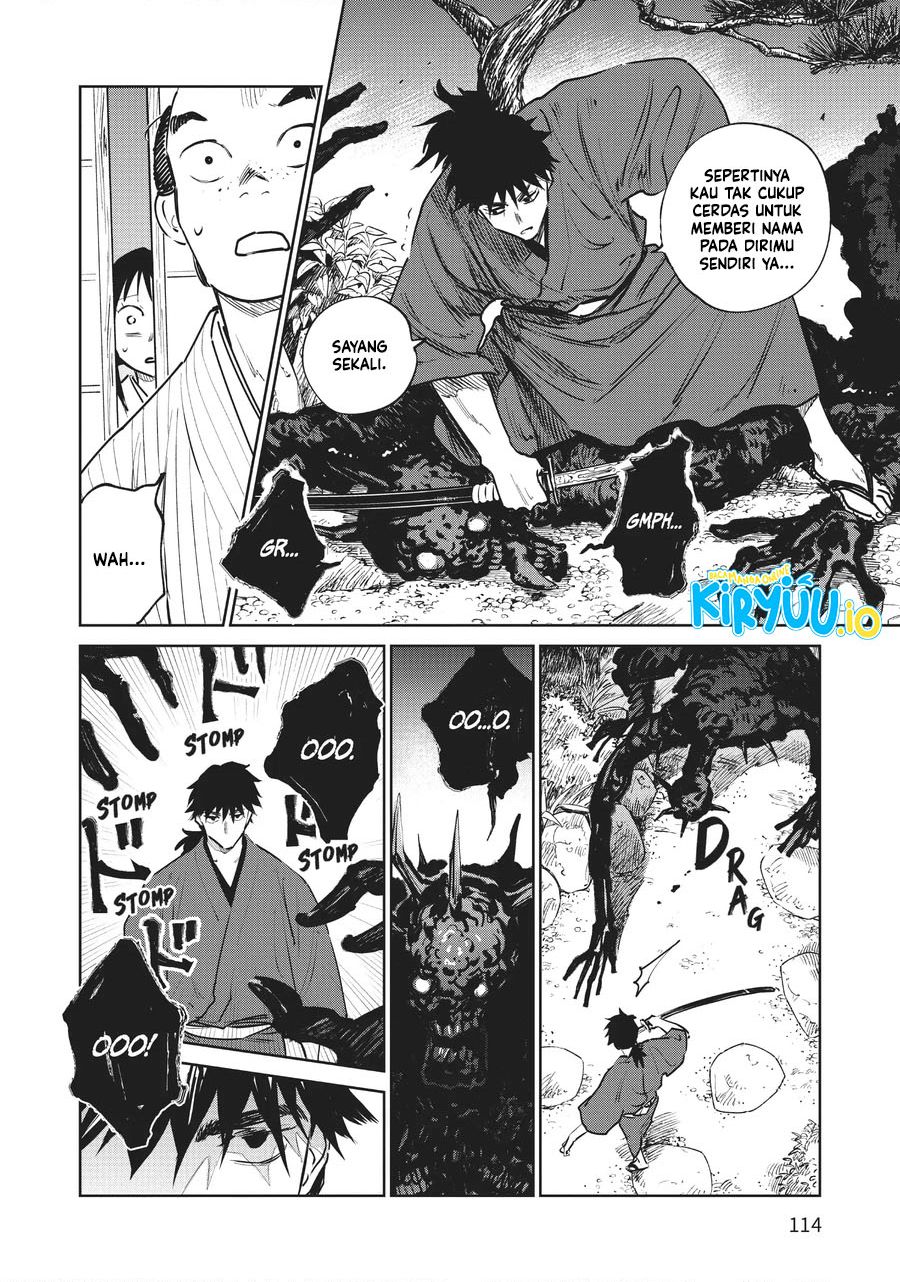 Kijin Gentoushou chapter 13 halaman 3