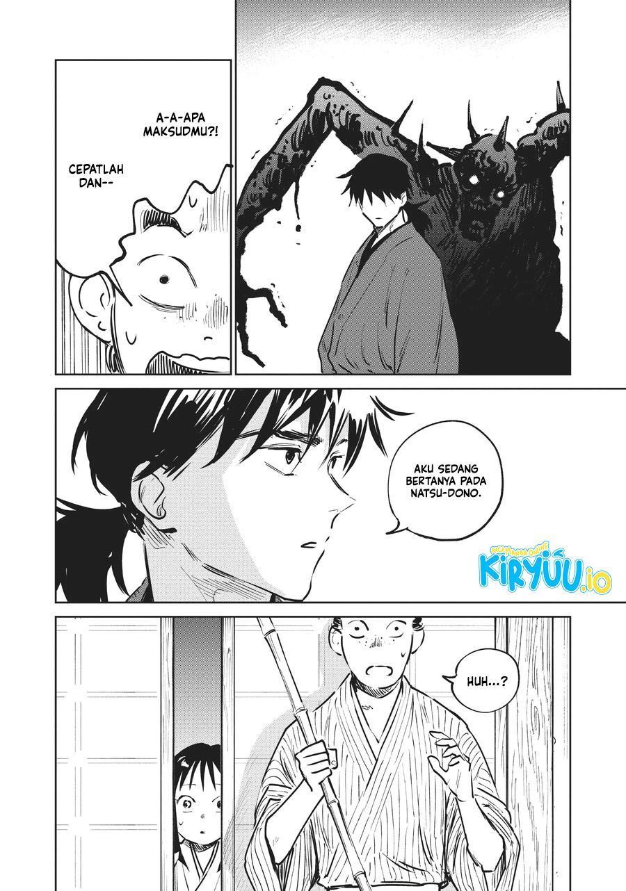Kijin Gentoushou chapter 13 halaman 6