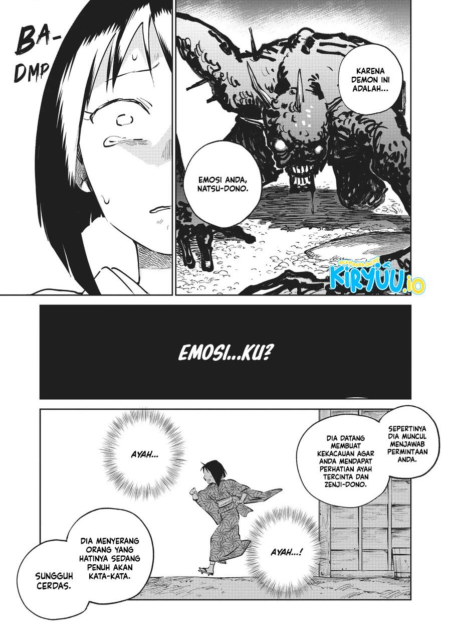 Kijin Gentoushou chapter 13 halaman 10