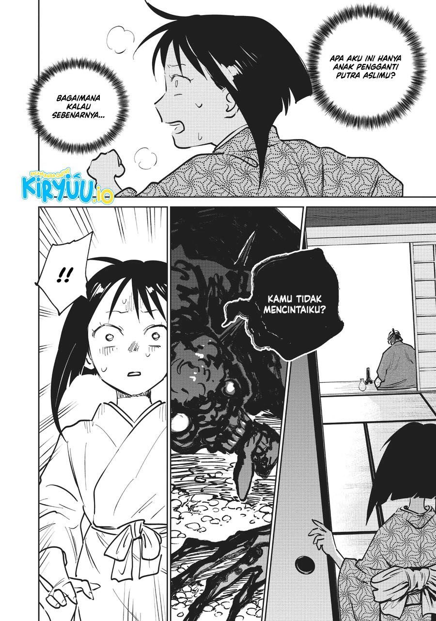 Kijin Gentoushou chapter 13 halaman 11