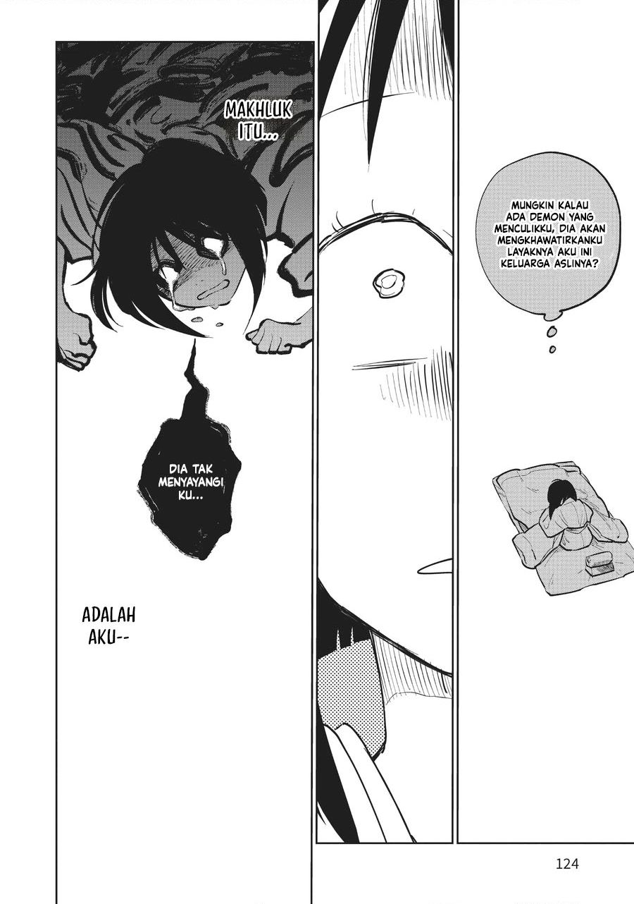 Kijin Gentoushou chapter 13 halaman 13