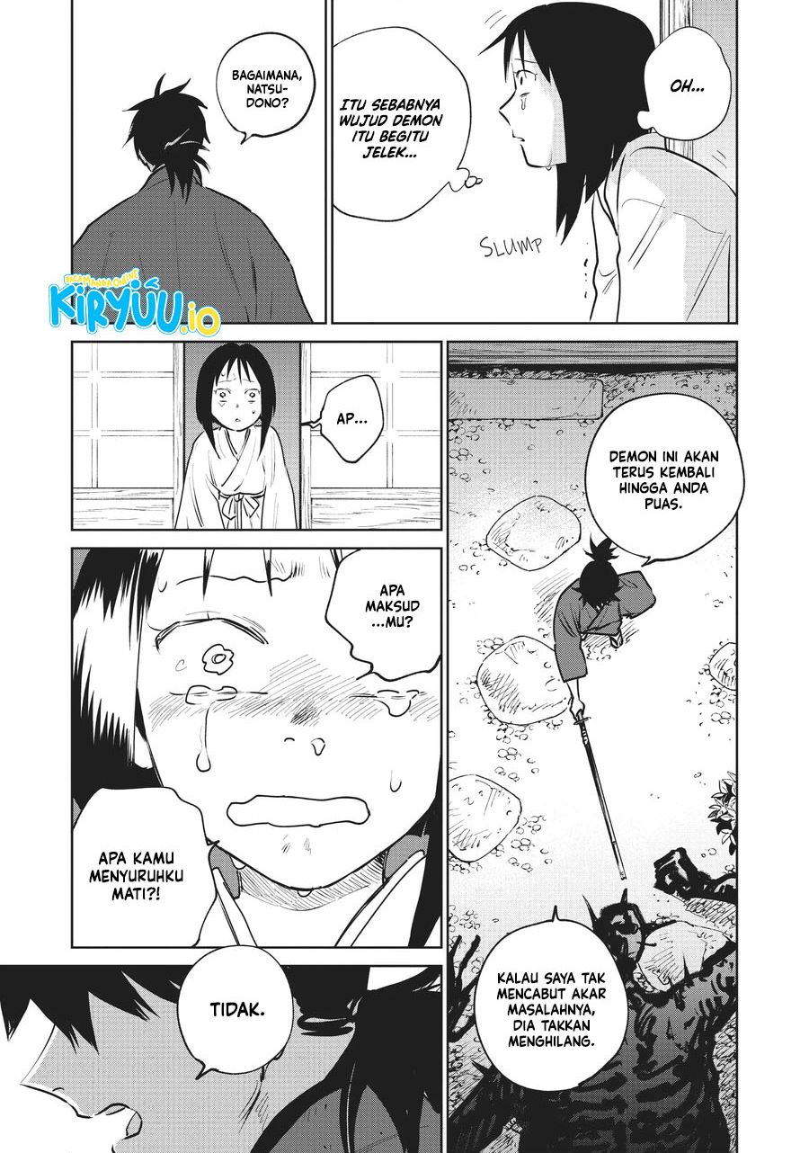Kijin Gentoushou chapter 13 halaman 14