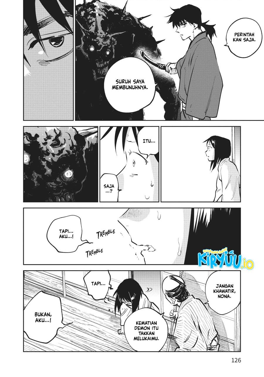 Kijin Gentoushou chapter 13 halaman 15