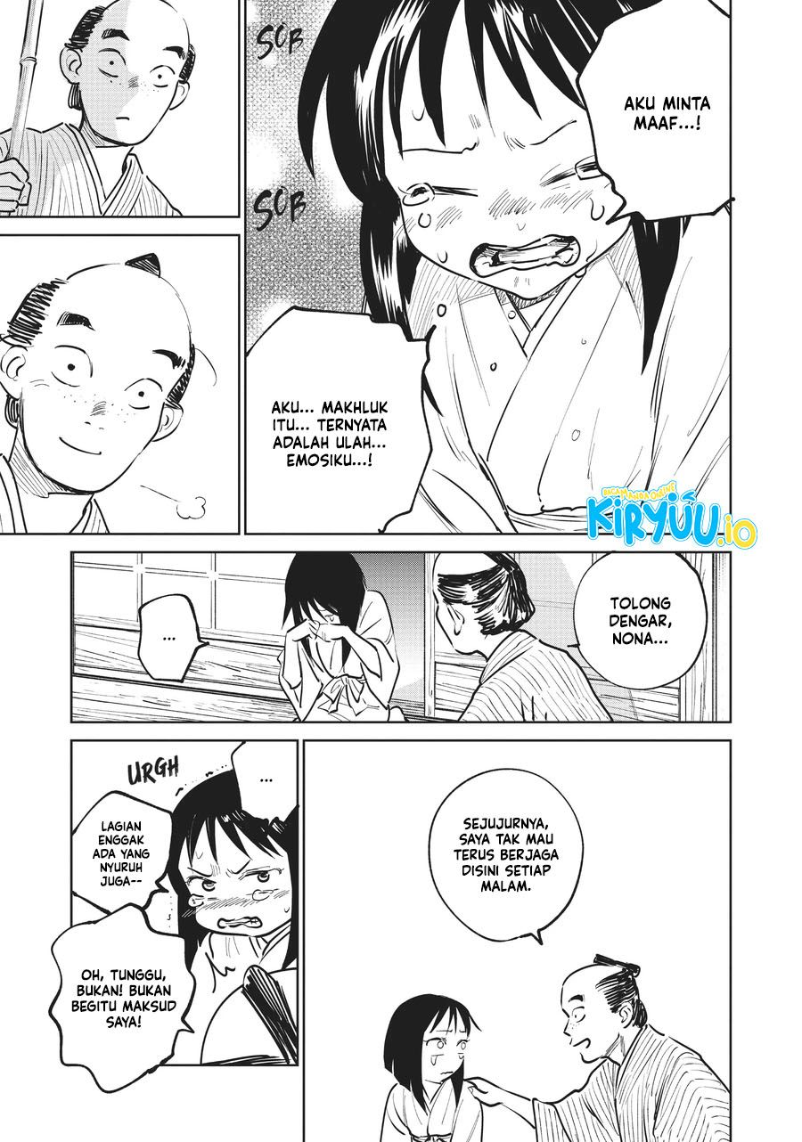 Kijin Gentoushou chapter 13 halaman 16
