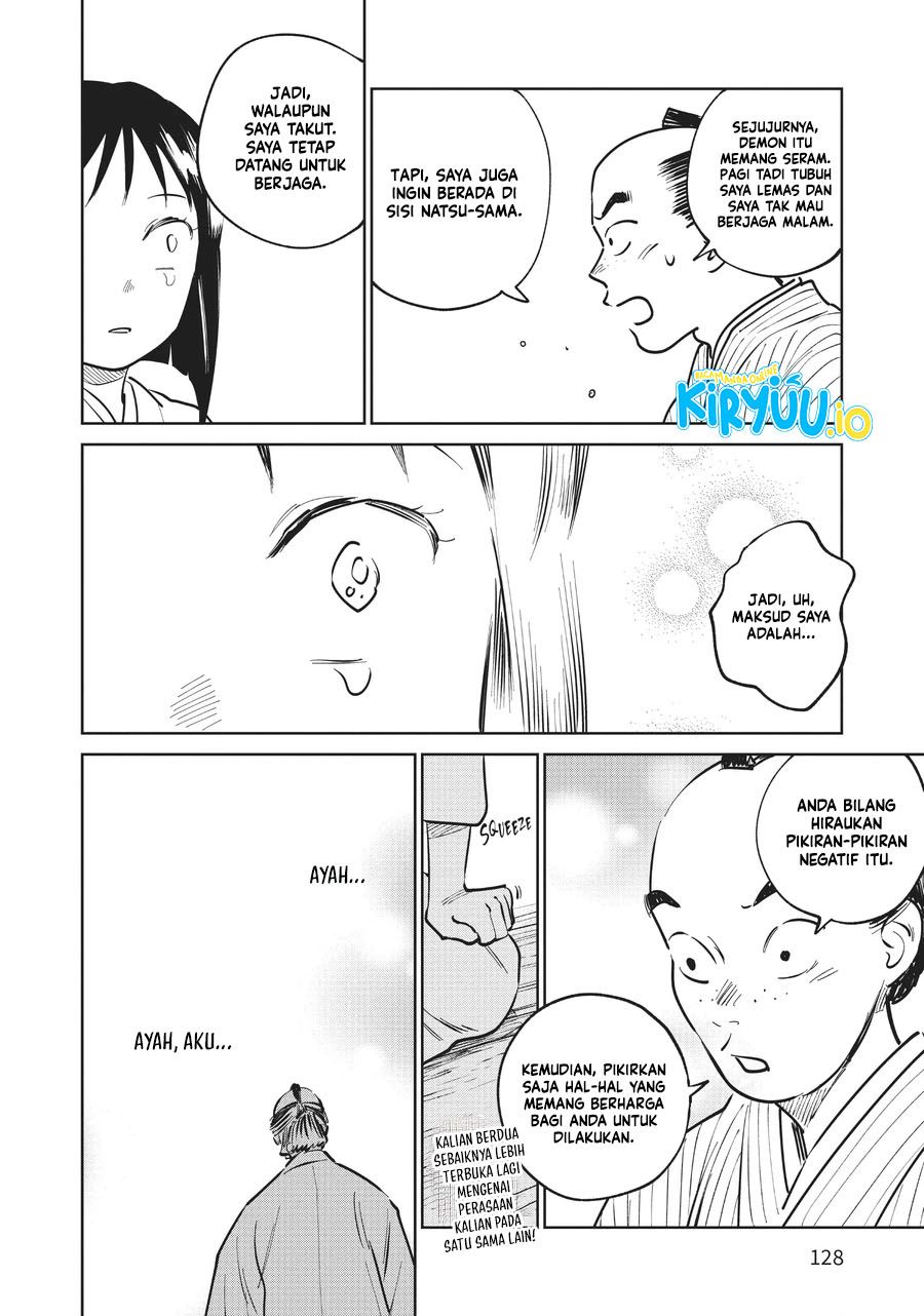 Kijin Gentoushou chapter 13 halaman 17