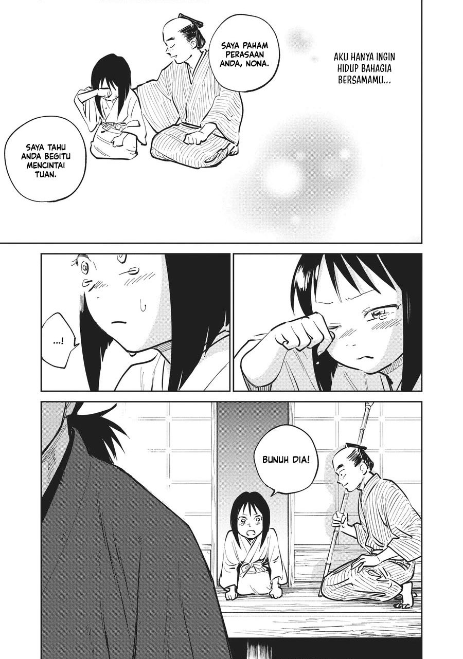 Kijin Gentoushou chapter 13 halaman 18