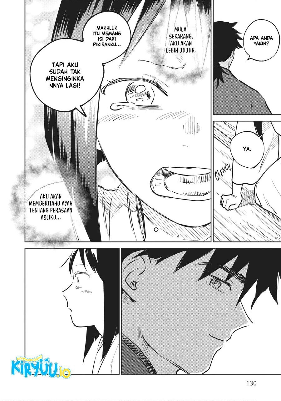 Kijin Gentoushou chapter 13 halaman 19