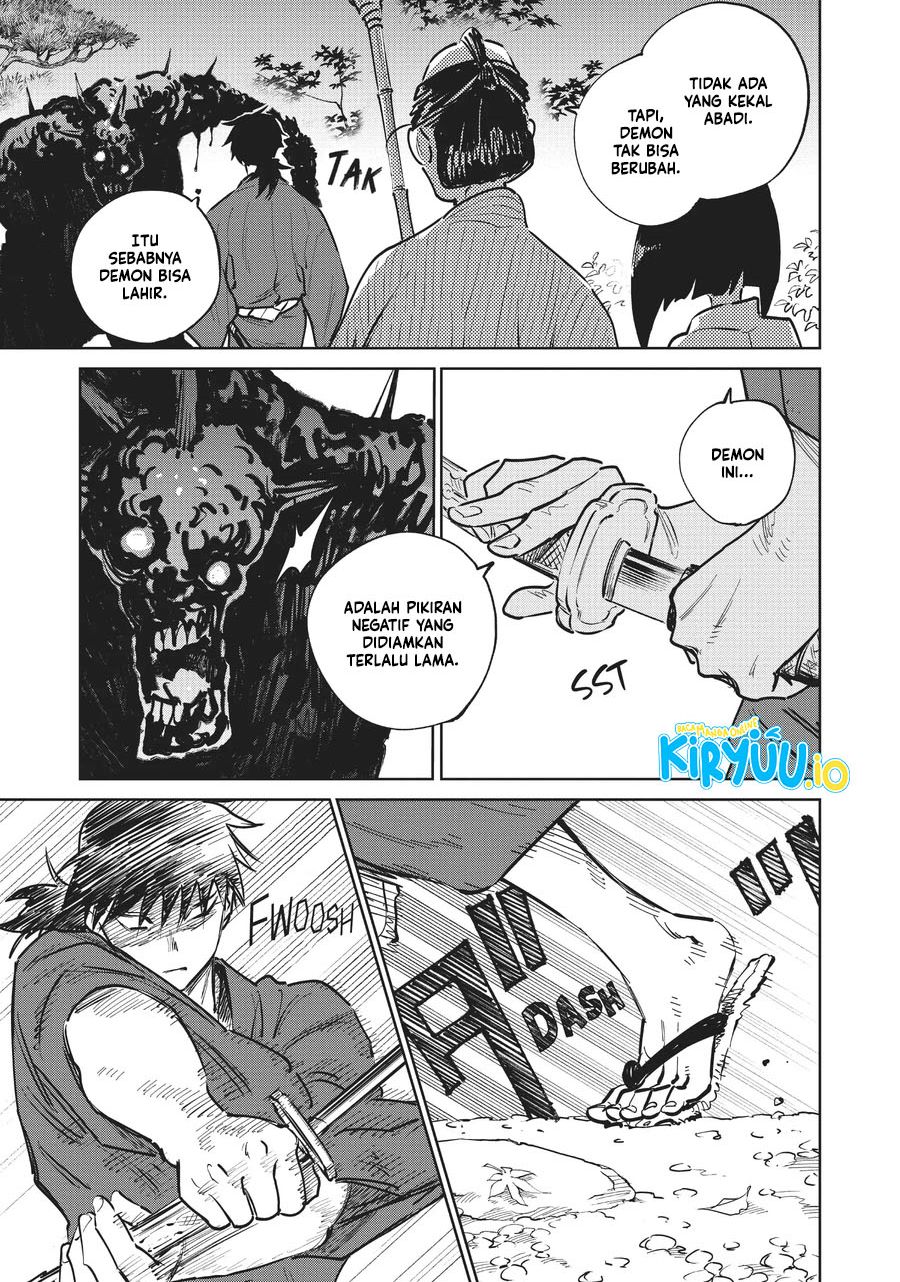 Kijin Gentoushou chapter 13 halaman 20