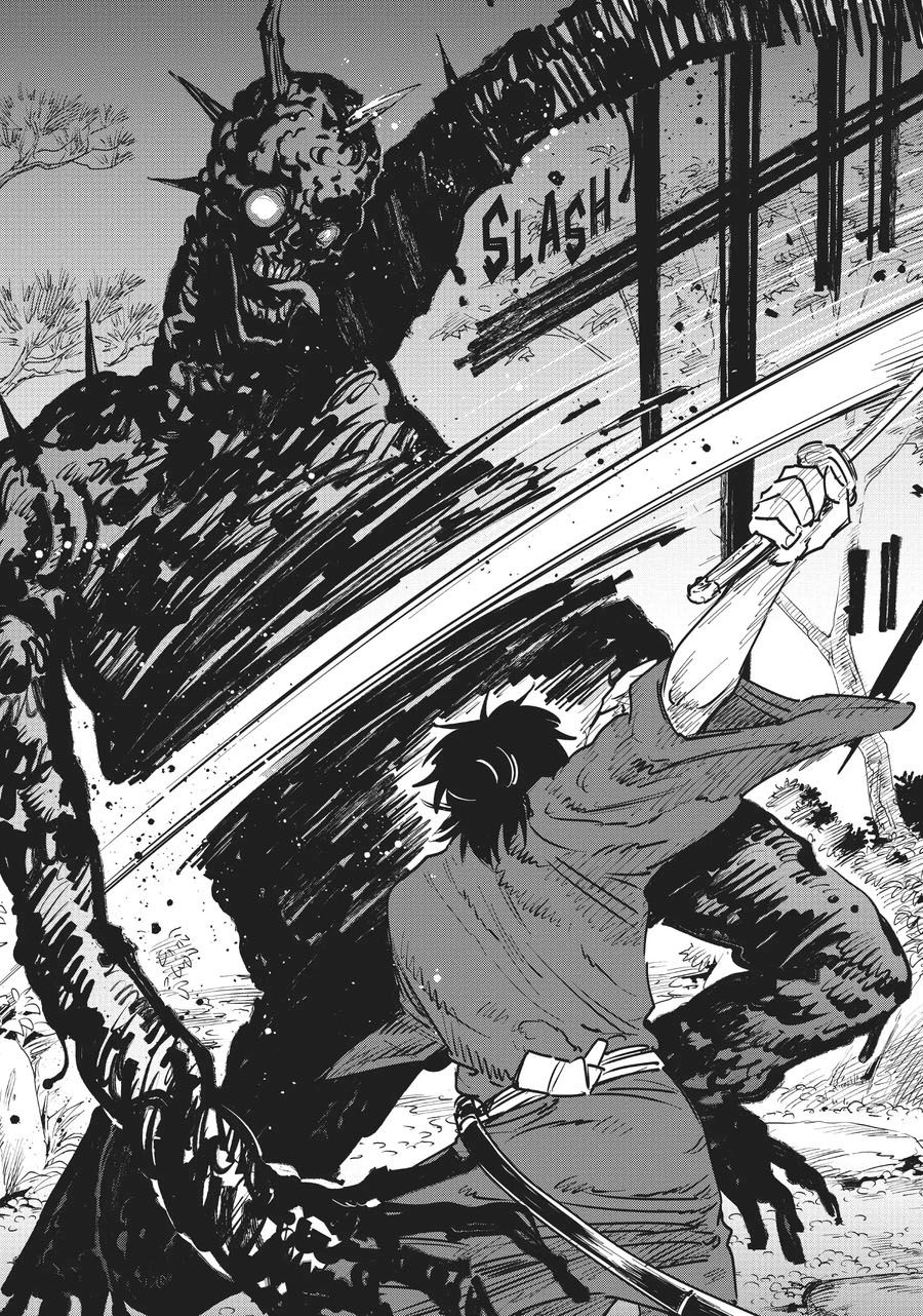 Kijin Gentoushou chapter 13 halaman 21