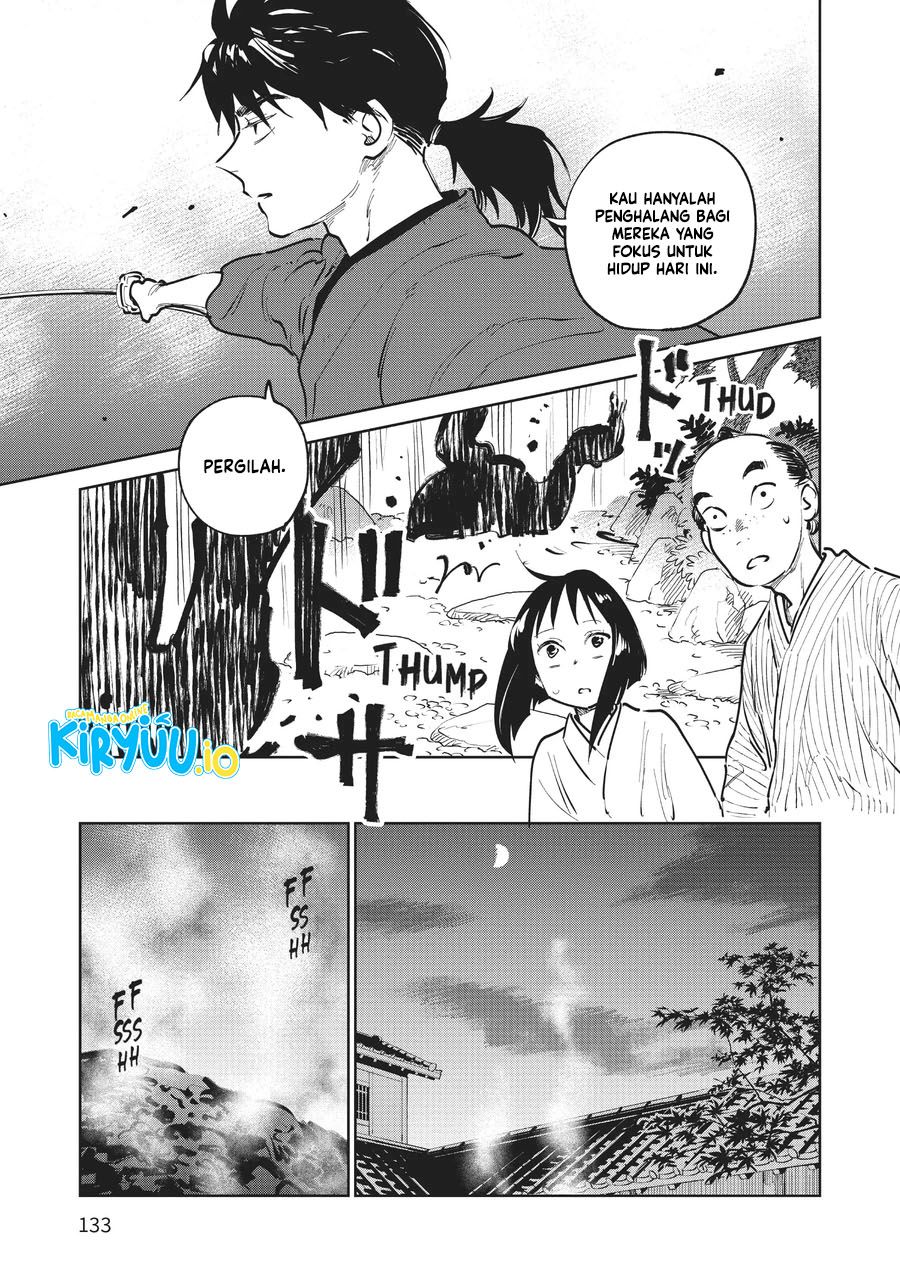 Kijin Gentoushou chapter 13 halaman 22