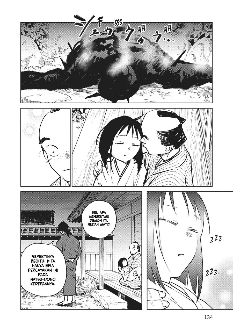 Kijin Gentoushou chapter 13 halaman 23