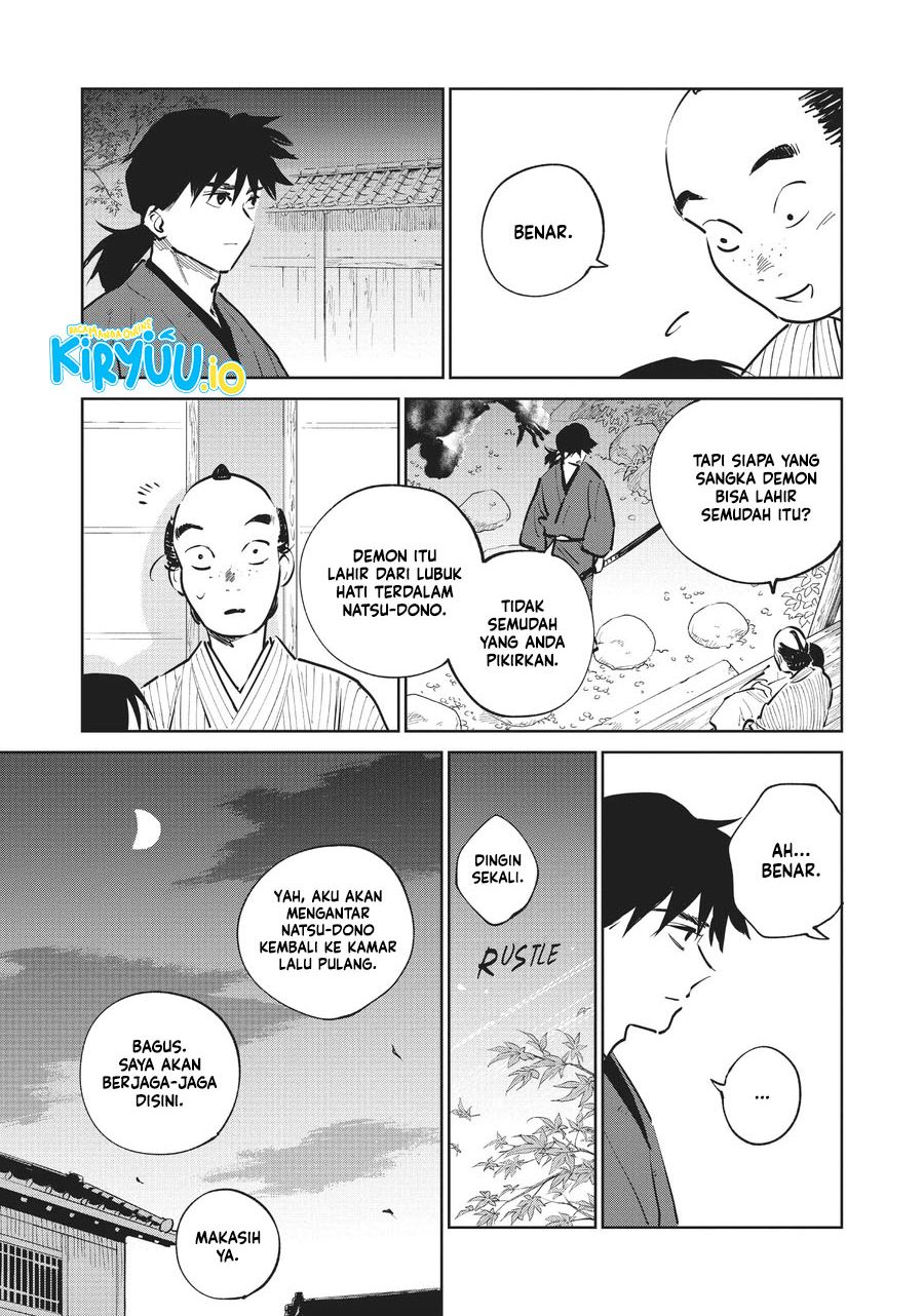 Kijin Gentoushou chapter 13 halaman 24